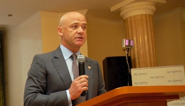 Труханов утретє переміг на виборах мера Одеси