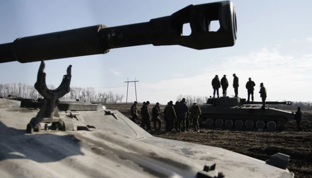 Росія за тиждень перекинула на Донбас шість вагонів з боєприпасами – розвідка