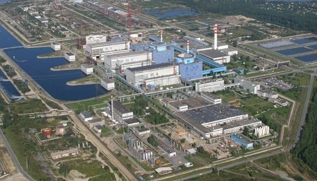 На Хмельницькій АЕС поновив роботу другий енергоблок