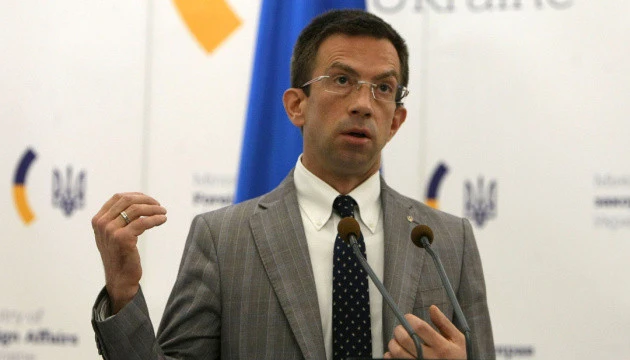 Ексдержсекретар МЗС повідомив, що ОАСК розгляне позов про його звільнення наприкінці січня