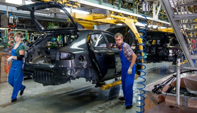 ЗАЗ поновлює виробництво автомобілів