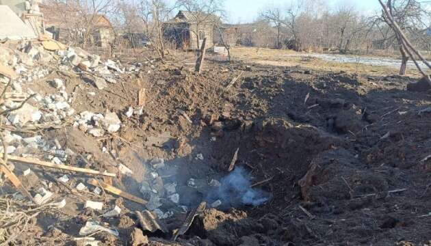 Ворог вночі та зранку атакував п'ять громад на Сумщині