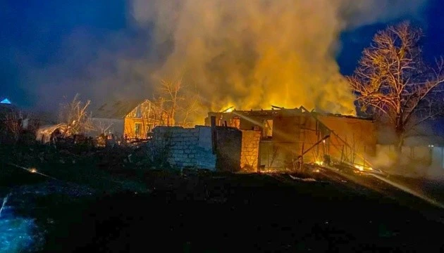 Ворог минулої доби обстріляв три райони Харківщини: загинула жінка, четверо поранених