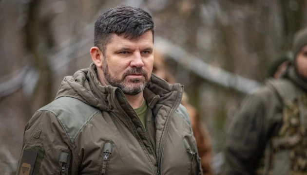 У Генштабі розповіли, які завдання поставлені перед новим начальником Гнатовим