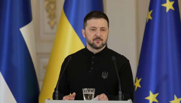 Зеленський: Переговори про вступ до ЄС сповільнилися через позицію однієї країни