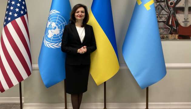 Україна в Комісії ООН зі становища жінок розповідає про злочини Росії - заступниця глави МЗС