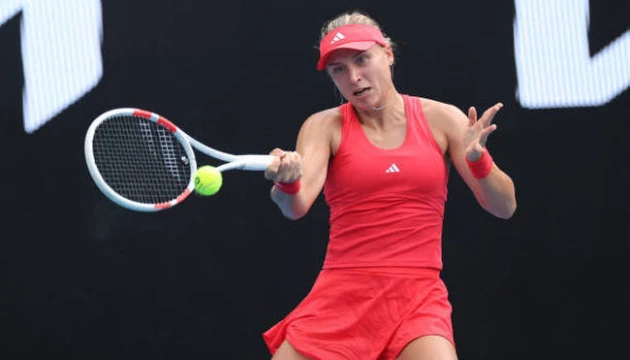 Стародубцева та Снігур не змогли відібратися на турнір WTA в Індіан-Веллсі