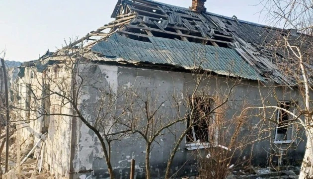 Росіяни понад 10 разів ударили по громаді у Запорізькій області, є руйнування