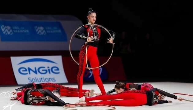 Художня гімнастика: Аліна Мельник завершила кар'єру у 19 років