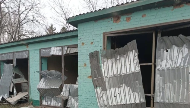 Росіяни за день майже десять разів атакували Нікопольський район