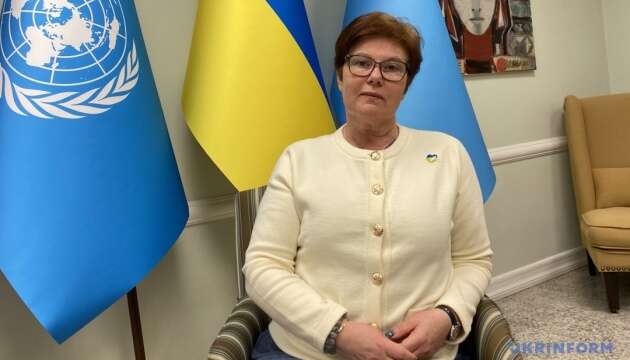 Україна в Комісії ООН зі становища жінок просуває власний порядок денний - Левченко