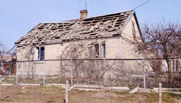 Ворог минулої доби атакував Запорізьку область 458 разів