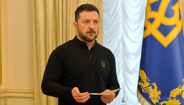 Зеленський прокоментував візит спецпредставника США Віткоффа до Росії