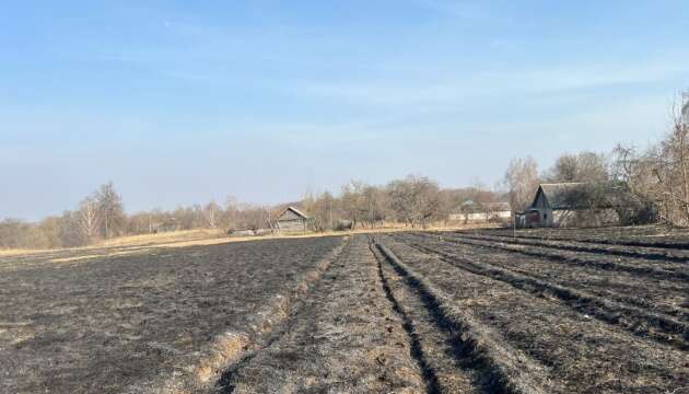 Росіяни скинули вибухівку з дрона у селі на Чернігівщині, загинула людина