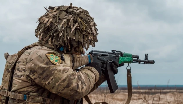 Прикордонники відбили спробу російської ДРГ зайти на Сумщину