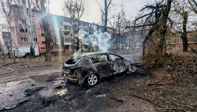 СКУ засудив російський ракетний удар по житлових районах у Кривому Розі