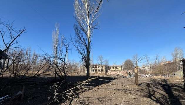 Росіяни скинули на Костянтинівку п’ять авіабомб, четверо поранених