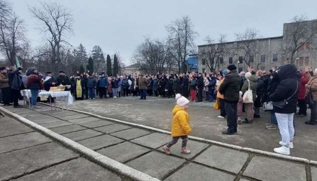 У Хотині Чернівецької області дві релігійні громади проголосували за перехід від УПЦ МП до ПЦУ