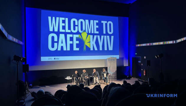 У Берліні втретє відкрили Café Kyiv