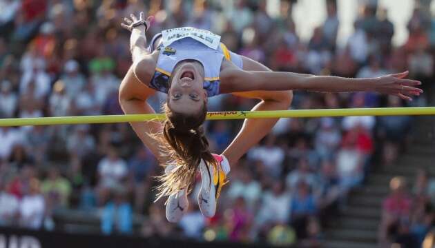 Ярослава Магучих стала чемпіонкою Європи-2025 в стрибках у висоту