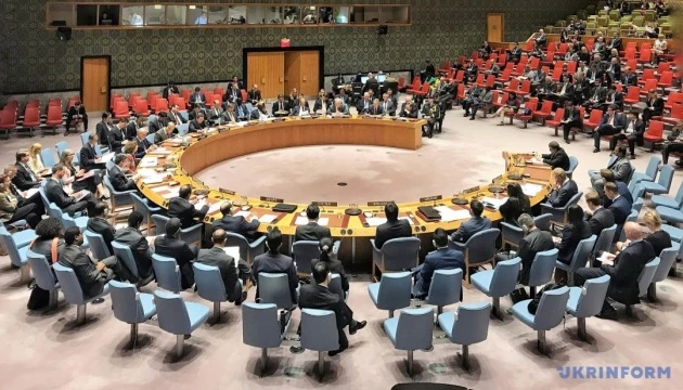 Франція завтра скликає Радбез ООН для обговорення російських обстрілів України