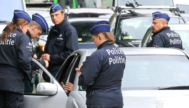У Брюсселі розігнали демонстрацію супротивників карантину