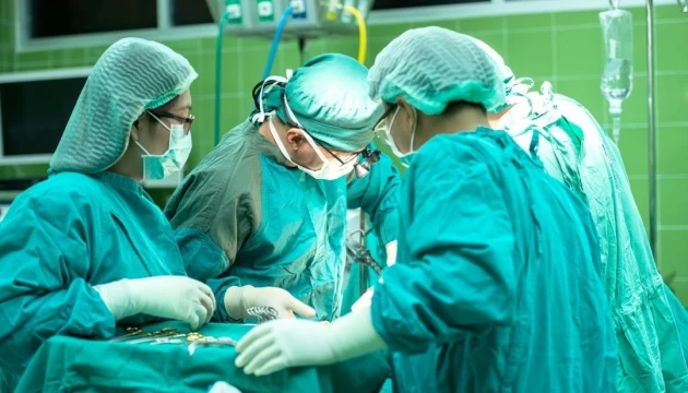 У дитячій лікарні Львова відкрили сучасну операційну для немовлят
