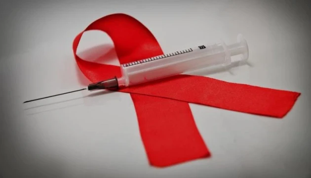 В Україні від початку року зареєстрували 2 тисячі нових випадків ВІЛ-інфекції