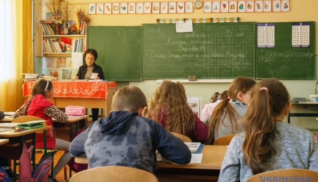 В Україні протягом трьох наступних років кількість дітей дошкільного віку зменшиться на 200 тисяч - МОН