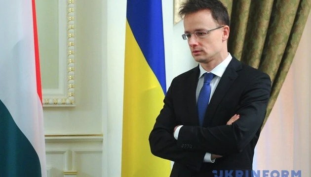 Експерт - про заяву Сійярто щодо України: Сумно, що угорська влада користується сумнівними медіа