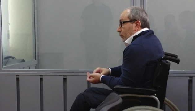 У Кернеса кажуть, що він незабаром повернеться до Харкова