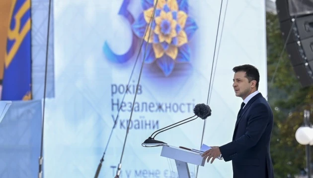 Зеленський сказав, у чому сила українського народу