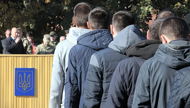 Раді рекомендують прописати у законі відстрочку від призову