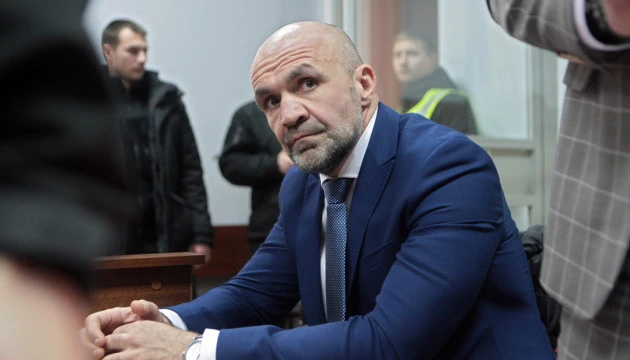 Вбивство Гандзюк: суд залишив Мангера під вартою