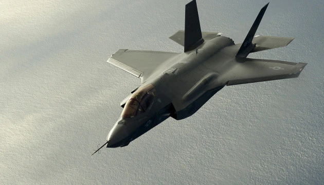 США продадуть Еміратам пів сотні винищувачів F-35