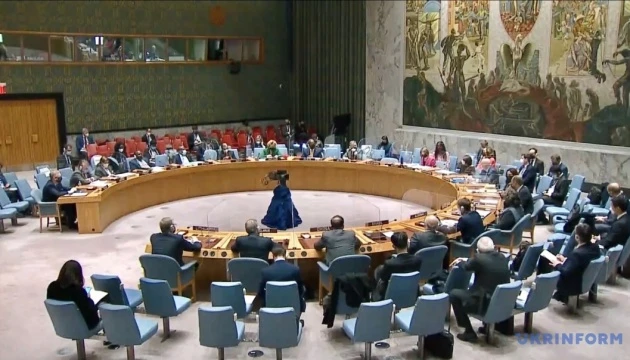 Росія скликала Радбез ООН для обговорення вибухів на «Північних потоках»