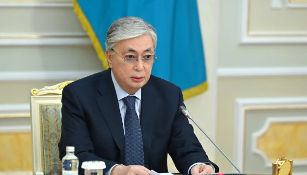 Президент Казахстану підтвердив відмову від вступу у БРІКС