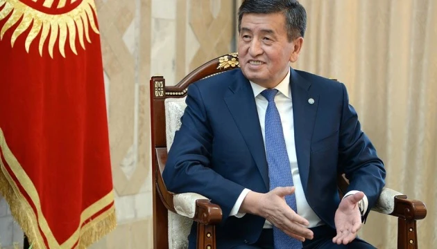 Президент Киргизстану відмовився погодити новий склад уряду