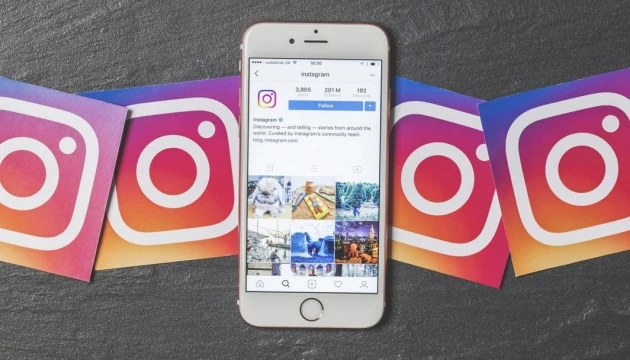 Instagram почав маркувати підконтрольні державі ЗМІ