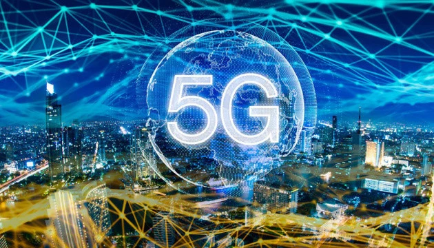 Зв'язок 5G є цілком безпечним для здоров'я - Мінцифри