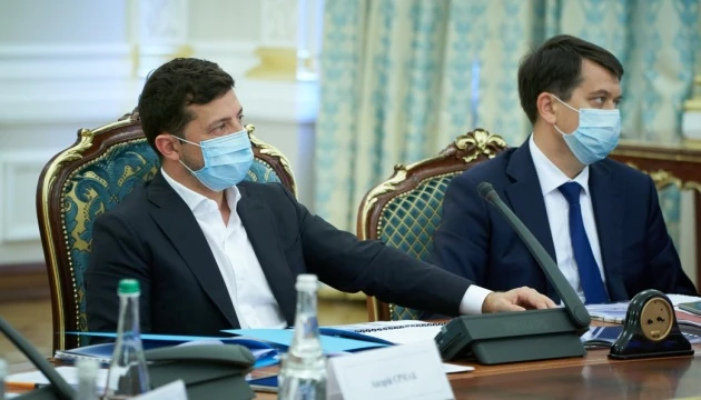 Саакашвілі пообіцяв Зеленському перетворення митниці на сервіс для бізнесу