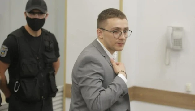 Стерненко підтвердив, що його телефон фігурує у справі Шеремета