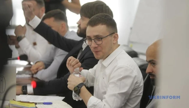 Задовольнили клопотання адвокатів Стерненка про відвід колегії суддів