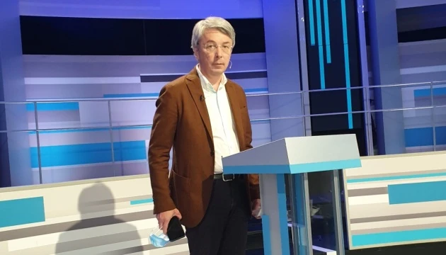 Ткаченко закликає кіномитців до дискусії щодо нових правил пітчингів