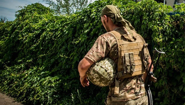 Окупанти двічі порушили 