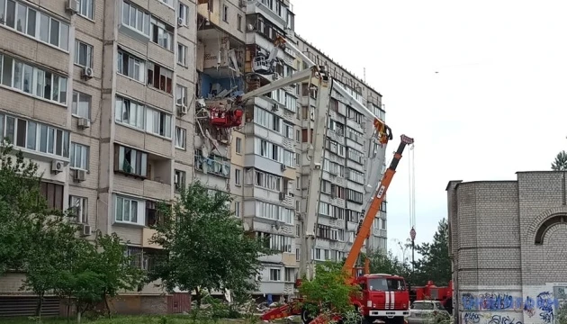 Вибух на Позняках: до кінця року планують демонтувати конструкції будинку