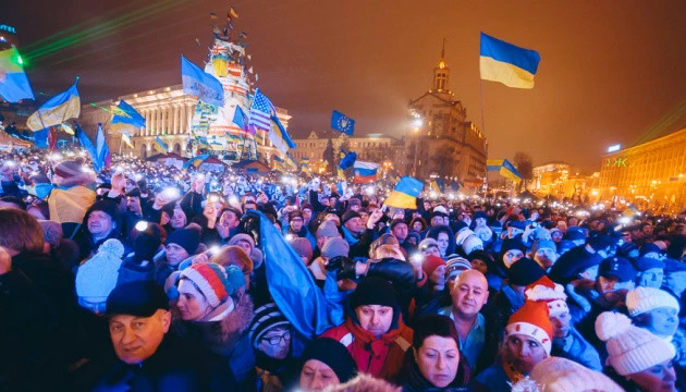 В Україні стартує третій конкурс наукових студентських робіт на тему Революції Гідності