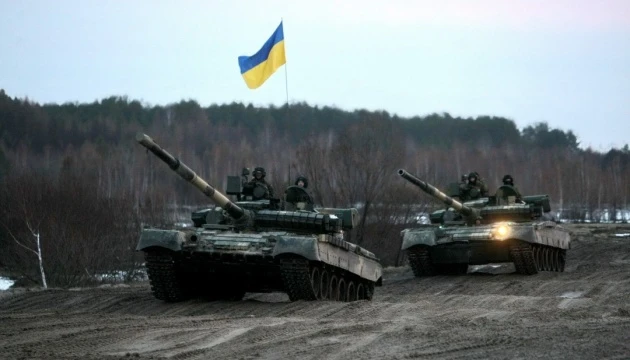 Прорив кордону: як Сили оборони заїхали на танках у Бєлгородську область