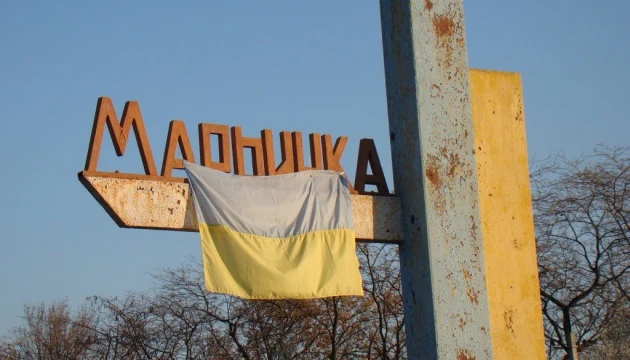 Великий прорив росіян у Мар’їнці зараз малоймовірний - британська розвідка