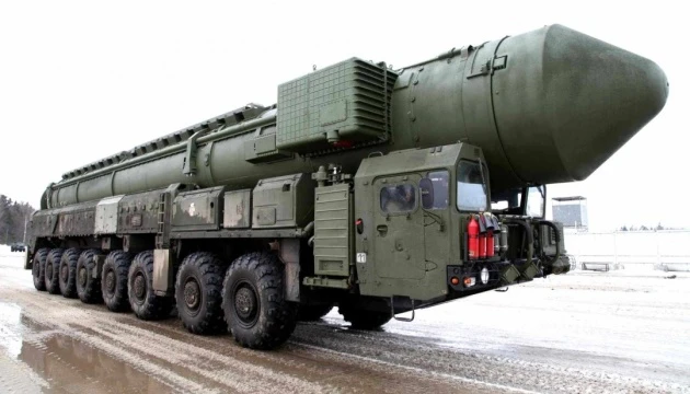 Схеми ядерних баз Росії потрапили у відкритий доступ - DW